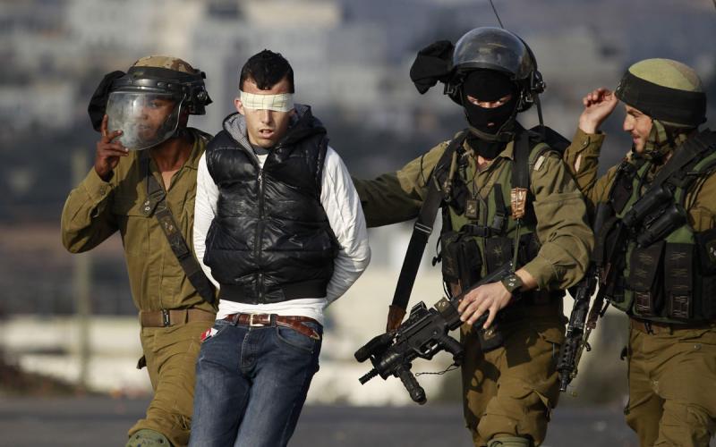 استشهاد فلسطيني وحملة اعتقالات في الضفة