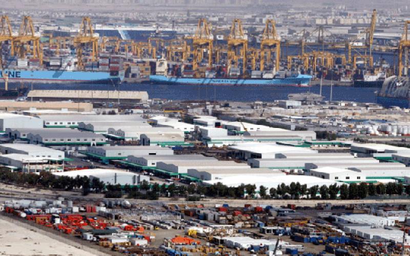 انخفاض صادارت الأردن 5.8%