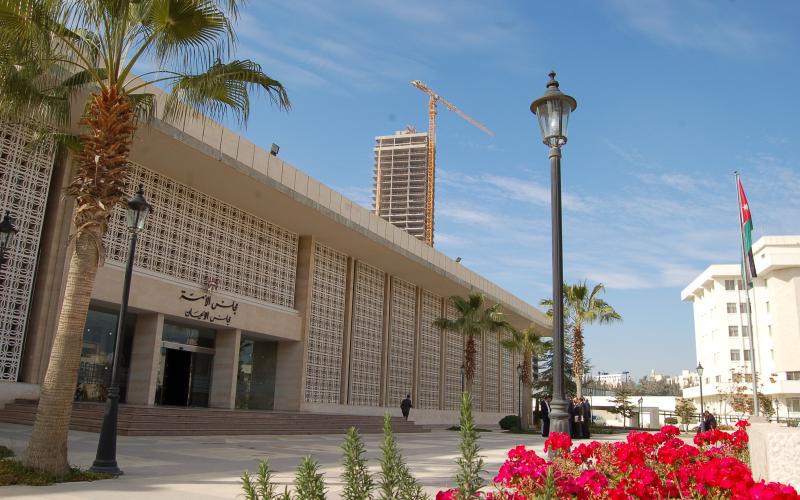 التأمين الصحي من الدرجة الأولى لأعضاء مجلس الأمة السابقين