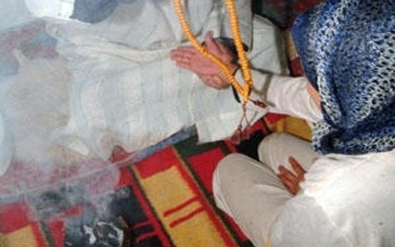 القبض على مشتبه به بأعمال شعوذة في عمّان