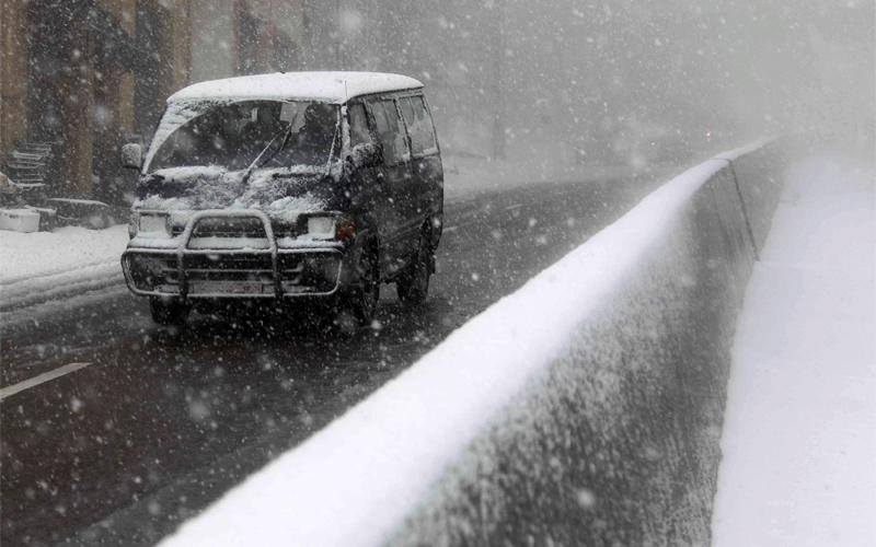 حتى الثامنة صباحاً.. الطرق سالكة