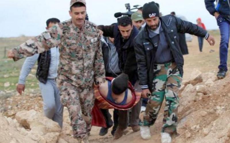 دخول 64 لاجئاً سوريّاً للأردن