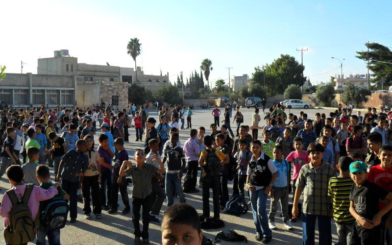 فتح باب انتقال الطلبة من المدارس الخاصة للحكومية