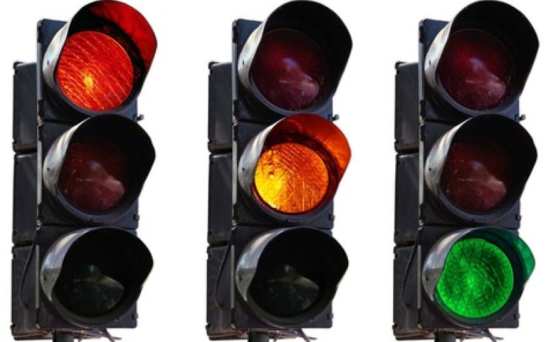 الأمانة: جميع الإشارات المرورية تعمل