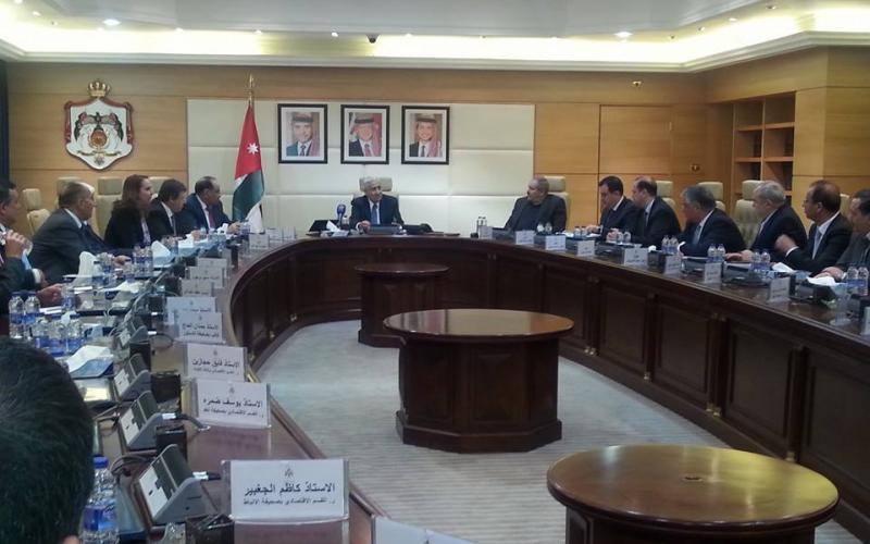 النسور: عمل السوريين لا يزاحم الأردنيين