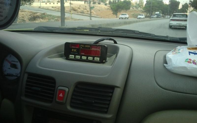 أقل من 1600 تاكسي عدلّ العدّاد من أصل 20 ألف والمهلة تنقضي الإثنين