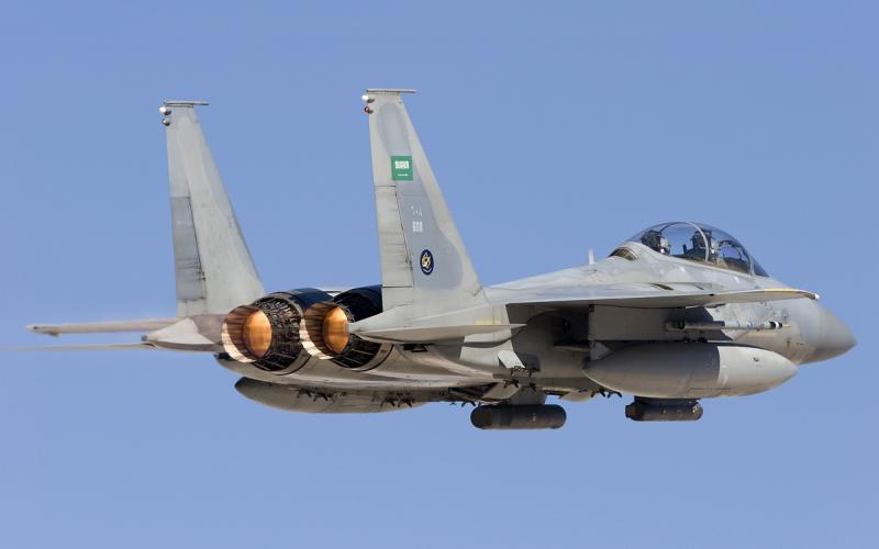 السعودية ترسل طائرات إلى قاعدة إنجيرليك التركية