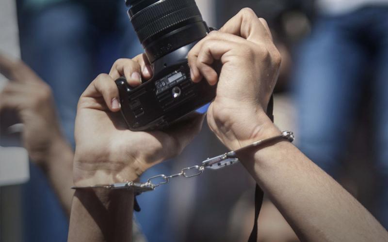 Journalists' rights violations in Egypt and reality threatens the existence of the profession