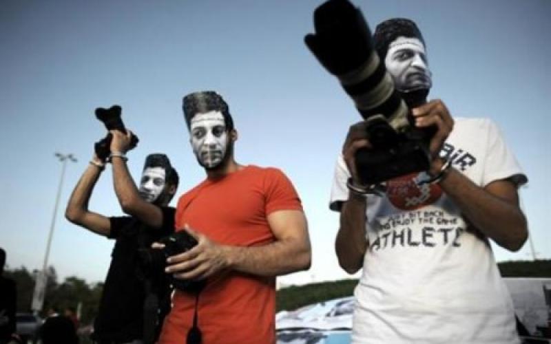 Bahrain Press Association asserts in a report that the media had been 894 activists violation