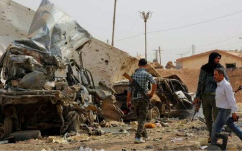 سوريا تطلب تدخل مجلس الأمن لوقف القصف التركي