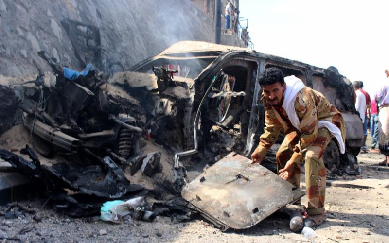 اليمن: نجاة محاظ ومدير شرطة عدن بهجوم مسلح