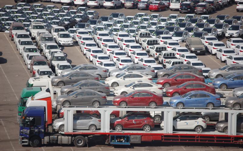 تراجع صادرات المناطق الحرة 60%