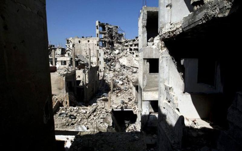 خروقات محدودة" لاتفاق وقف "الأعمال العدائية" في سورية