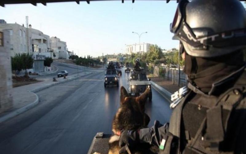 محافظ إربد لـ عمّان نت: الأمن يطّهر مكان الاشتباك