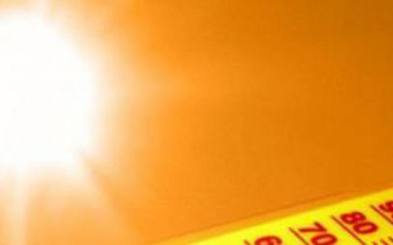 المملكة تتأثر بكتلة هوائية دافئة