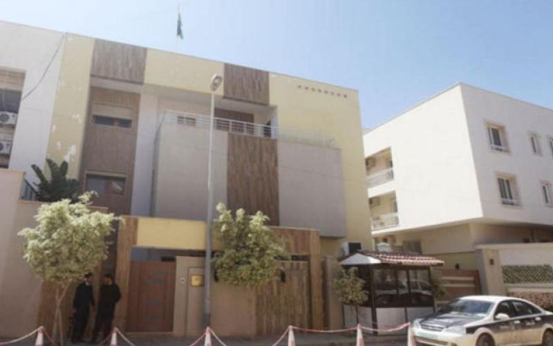 سفارة الأردن في الرياض تفتح أيام الجمع