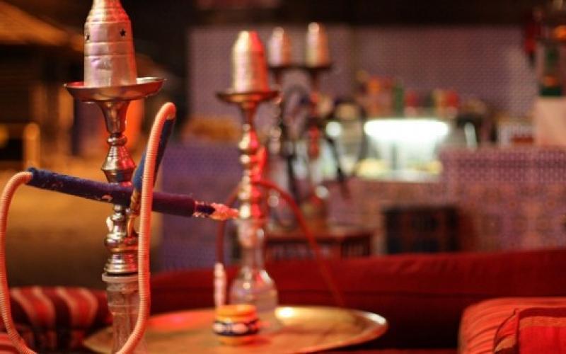 إجراءات قانونية بحق محلات "تقديم الأرجيلة " غير المرخصة