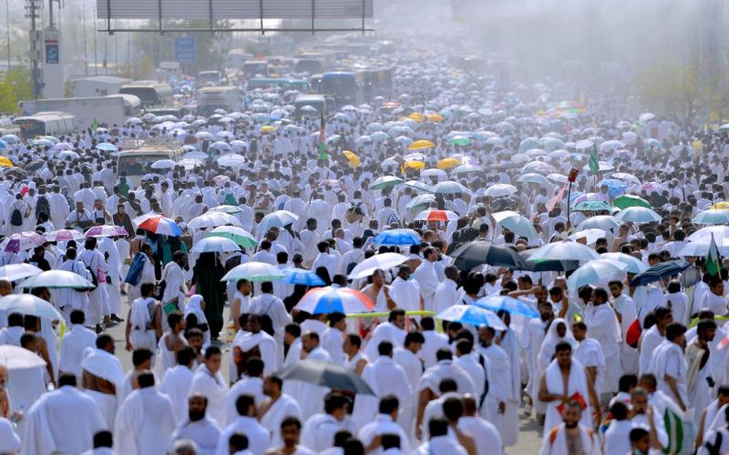 32 ألفا عدد المسجلين للحج