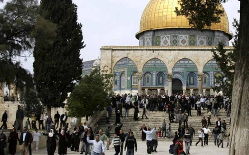 منع مصلين من دخول الأقصى
