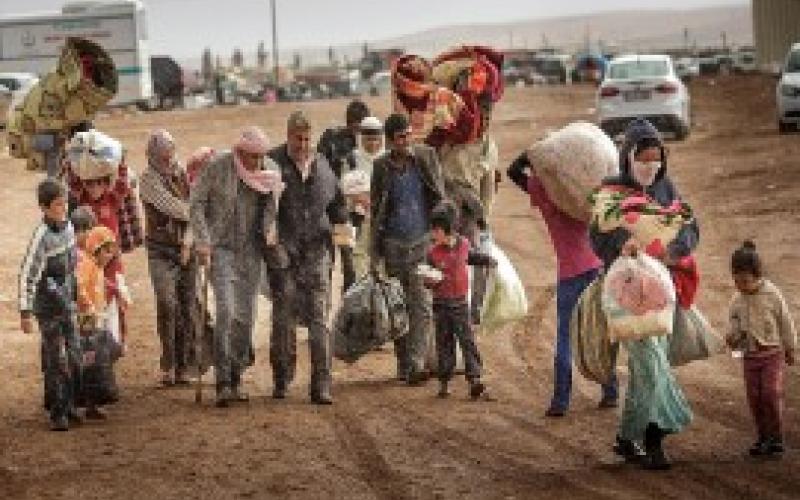 تطورات الأزمة السورية تحيي آمال اللاجئين بالعودة