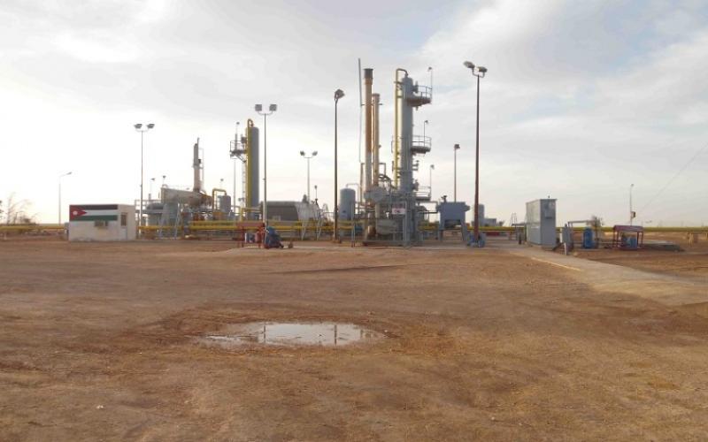 رفع إنتاج "الريشة" إلى 50 مليون قدم مكعب من الغاز