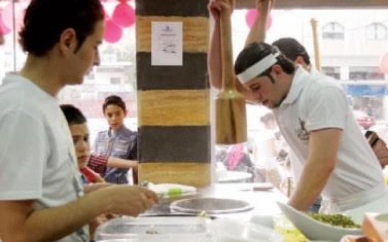 السوق الأردني يفتح أبوابه للعمالة السورية