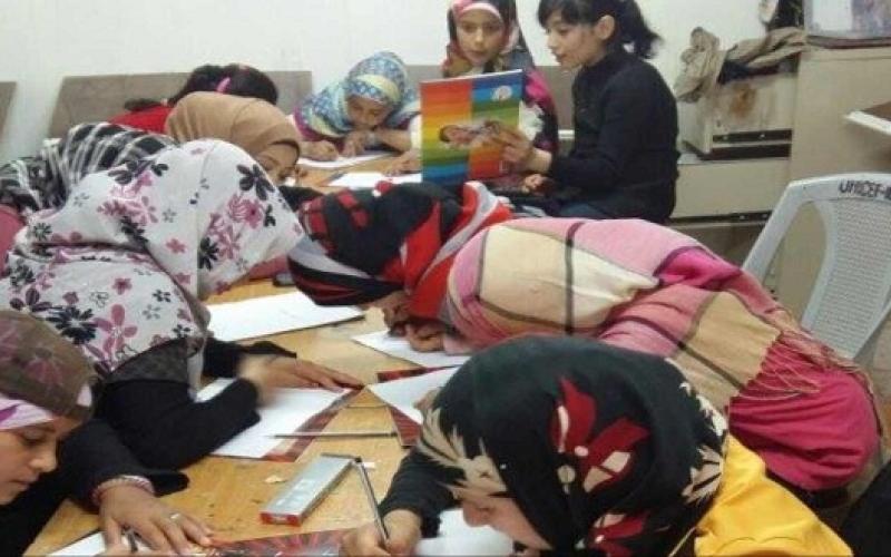 الرسم أداة لسبر الأغوار النفسية للأطفال السوريين