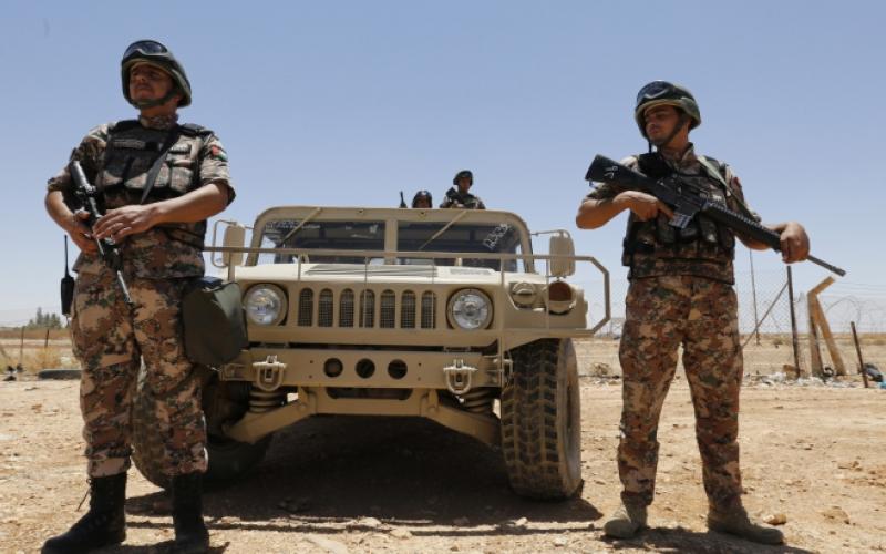 القبض على متسلل لإحدى الدول المجاورة