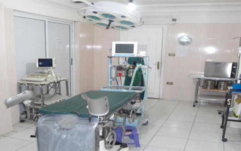 مستشفى البادية الشمالية الجديد يبدأ استقبال المرضى