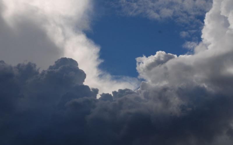 تأثر المملكة بحالة عدم استقرار جوي