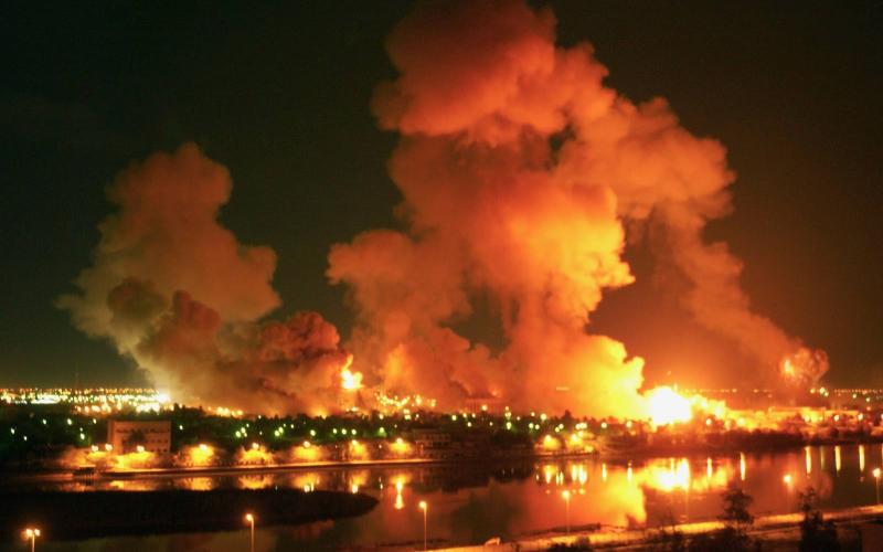 في ذكرى سقوط بغداد