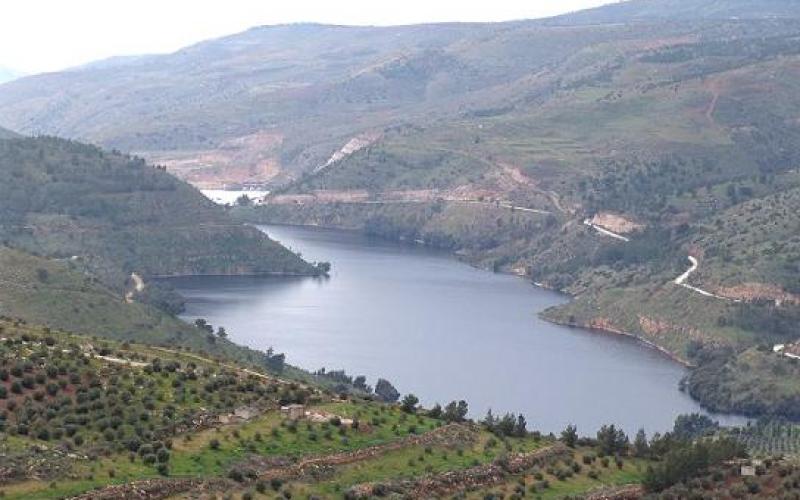 تراجع مخزون السدود مقارنة بالموسم السابق