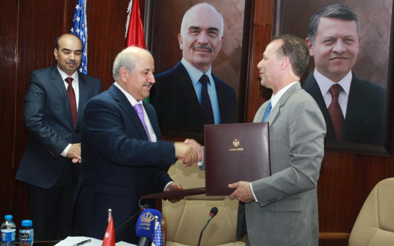 منحة أمريكية للمياه بـ 30 مليون دولار