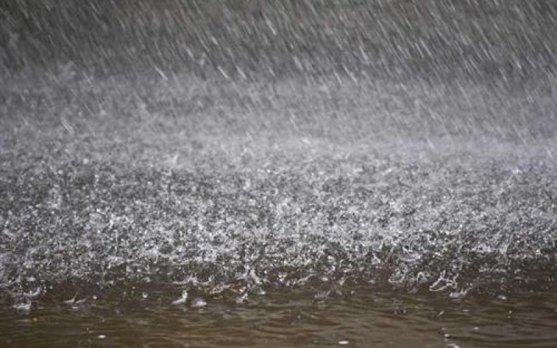 معدل المطر التراكمي في المملكة يصل 118%