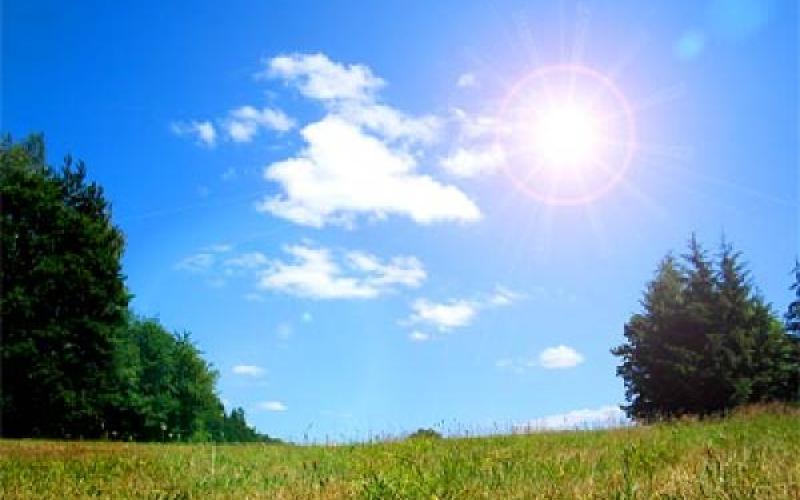 طقس معتدل السبت والأحد