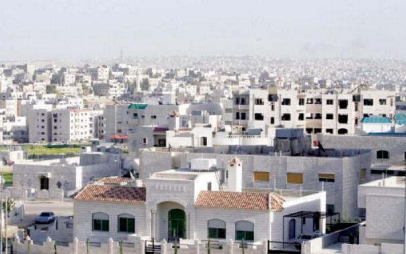 ارتفاع عدد رخص الأبنية 20%