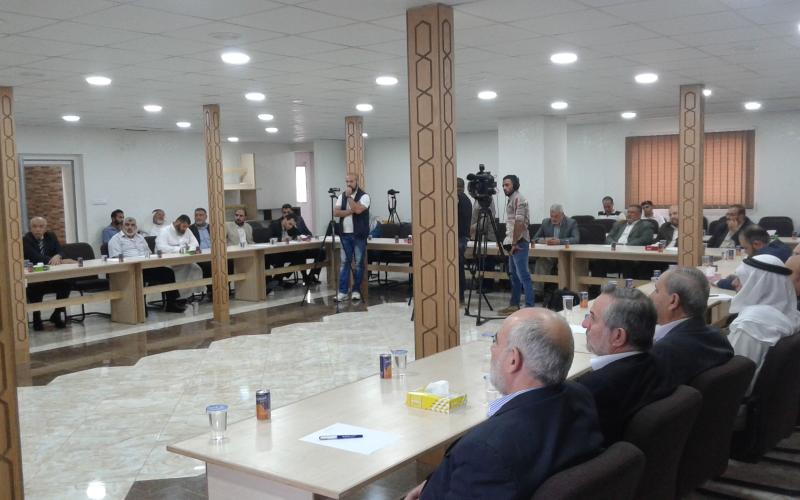 منتدون يدعون لتشكيل هيئة لمواجهة التضييق الحكومي على العمل السياسي