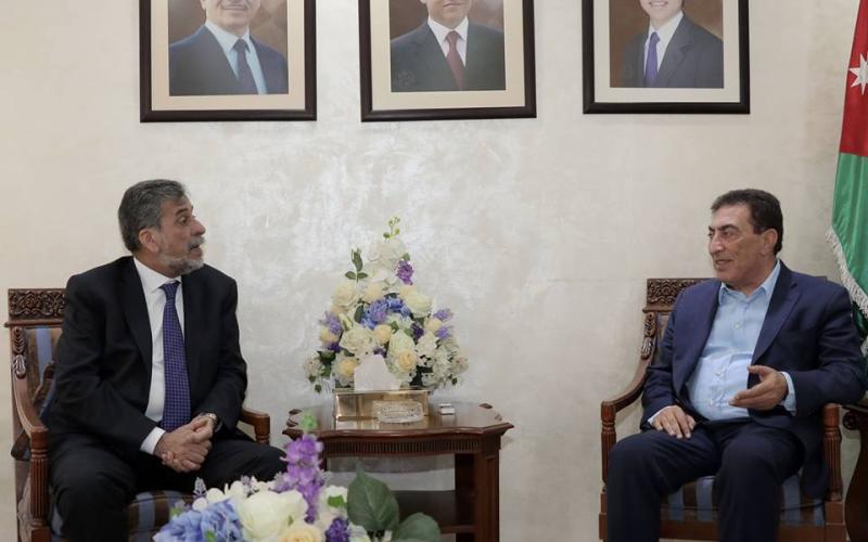 "الكلالدة": جاهزون للانتخابات