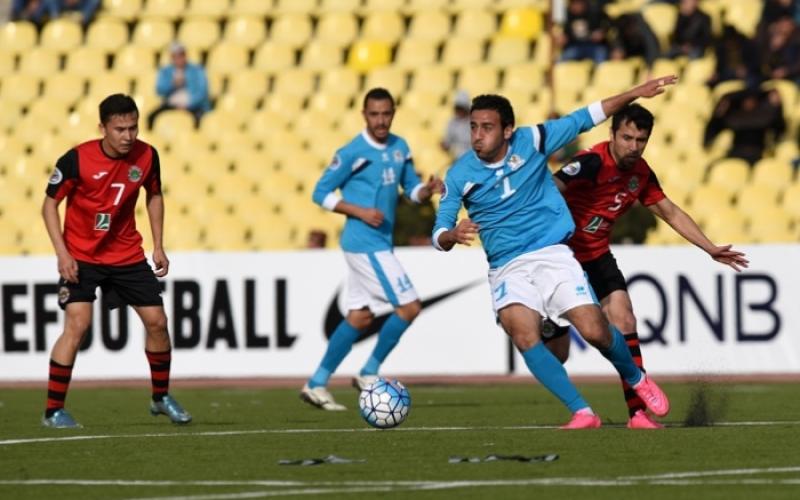 الفيصلي يلتقي استقلال دوشنبة.. والوحدات ضيفا على الحد في كأس الاتحاد الآسيوي - تقرير صوتي