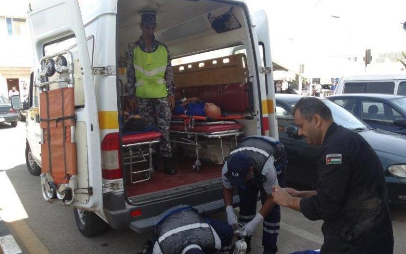 وفاتان و74 إصابة إثر 161 حادثا مختلفا