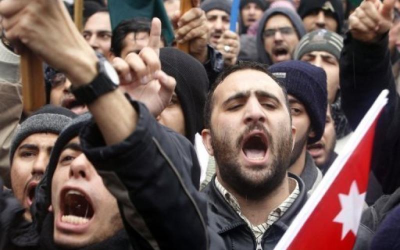 نشطاء الحراك الشعبي يصّعدون ضد التعديلات الدستورية