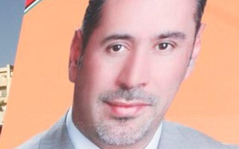 النعيمات نائبا لأمين عمان