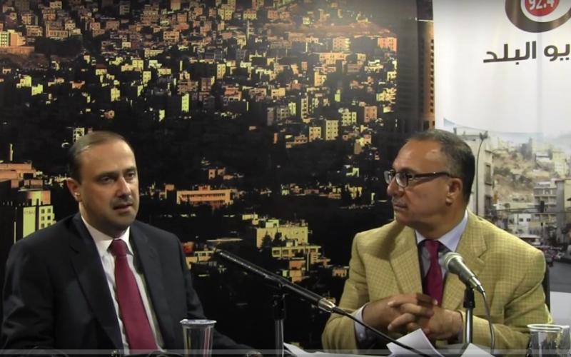 المومني لراديو البلد: التعديلات الدستورية ترسخ فصل السلطات