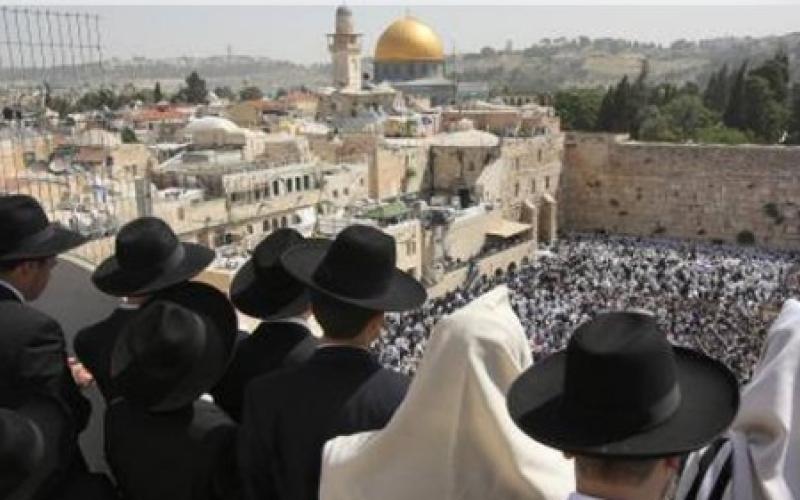 4840 مقتحماً للأقصى في الثلث الأول من العام