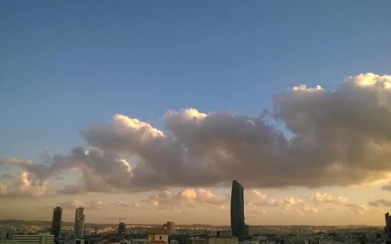 أجواء لطيفة نهاراً باردة ليلاً