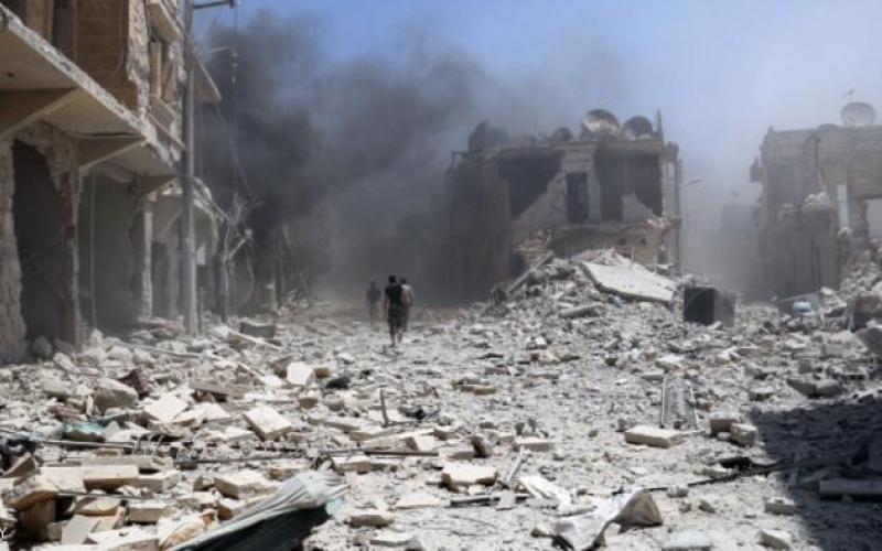 مقتل 27 "داعشيا" شماليّ سورية