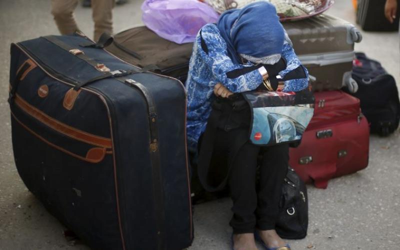 "رايتس ووتش" تطالب الأردن "بتخفيف" قيود السفر على فلسطينيي غزة