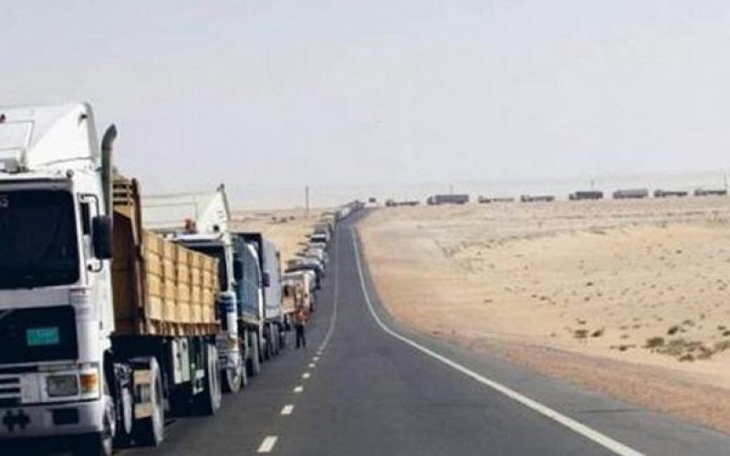 162 ألف طن صادرات الأردن من الخضار والفواكه خلال الثلث الأول