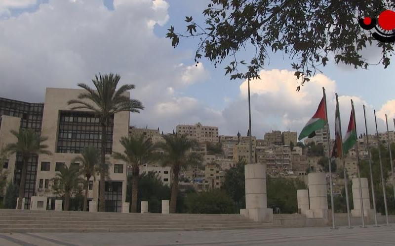 الأمانة: تحسينات مرورية على شارع الأميرة بسمة