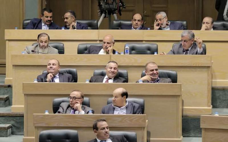 النواب المعارضون لاستثمار إسرائيل في صندوق الاستثمار الأردني